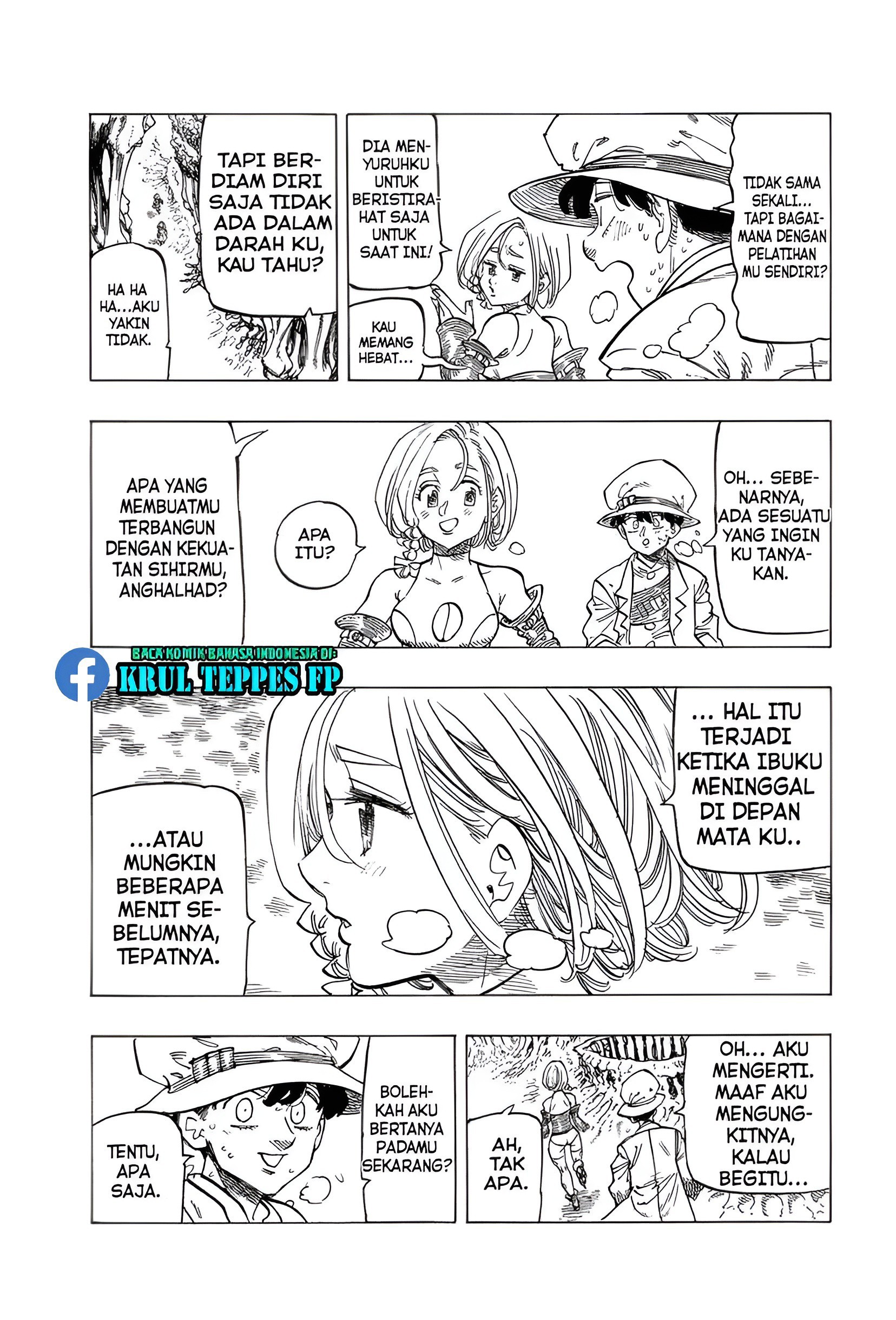 Chapter 110 - halaman 14