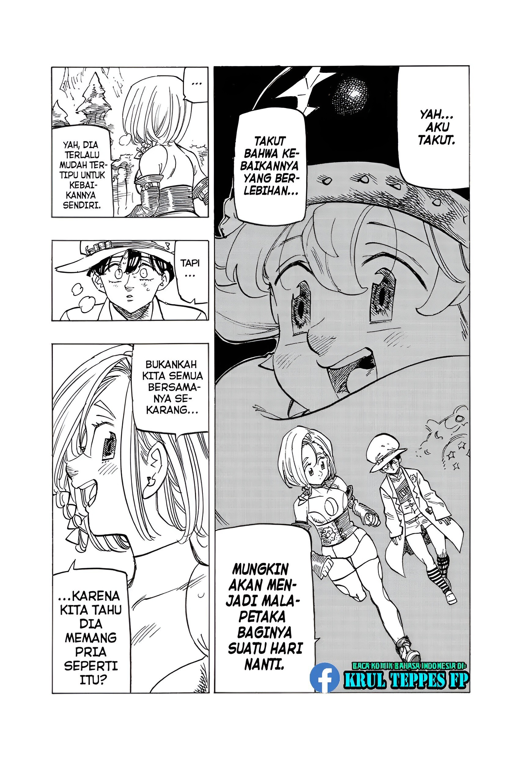 Chapter 110 - halaman 19