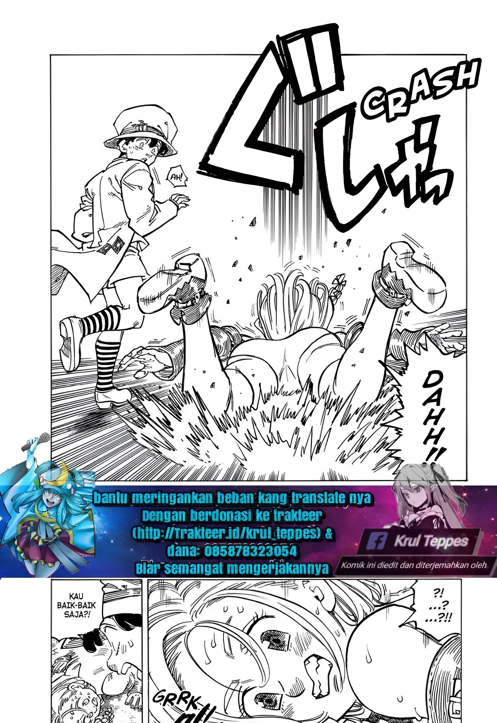 Chapter 110 - halaman 21
