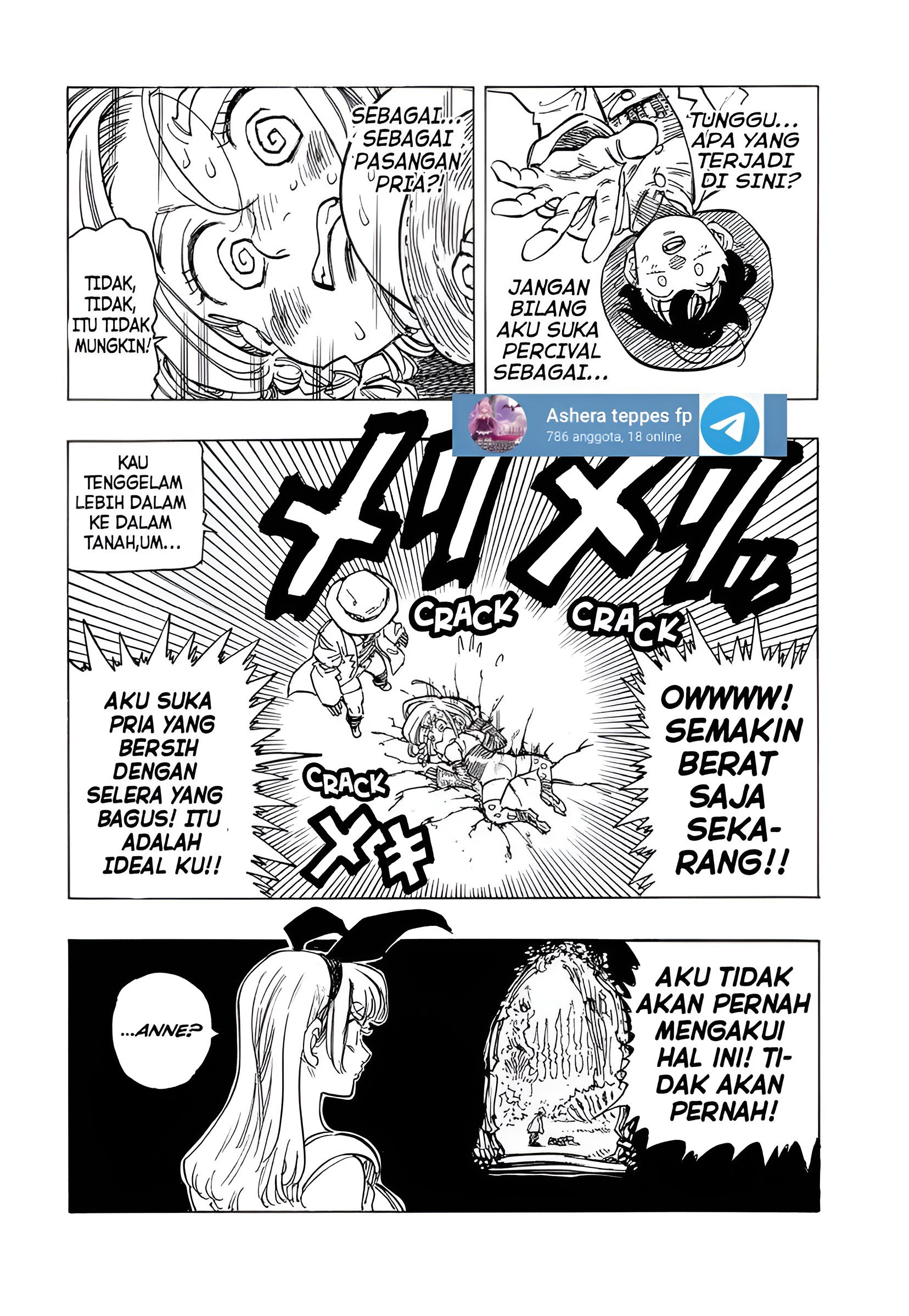 Chapter 110 - halaman 23