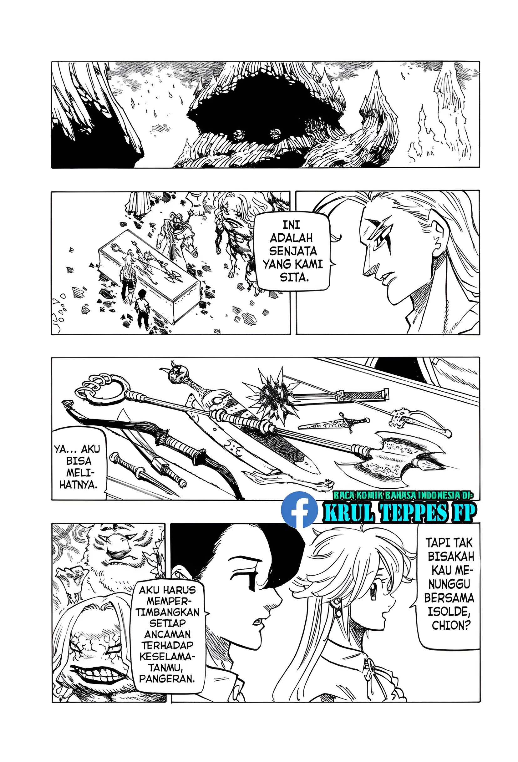 Chapter 110 - halaman 24