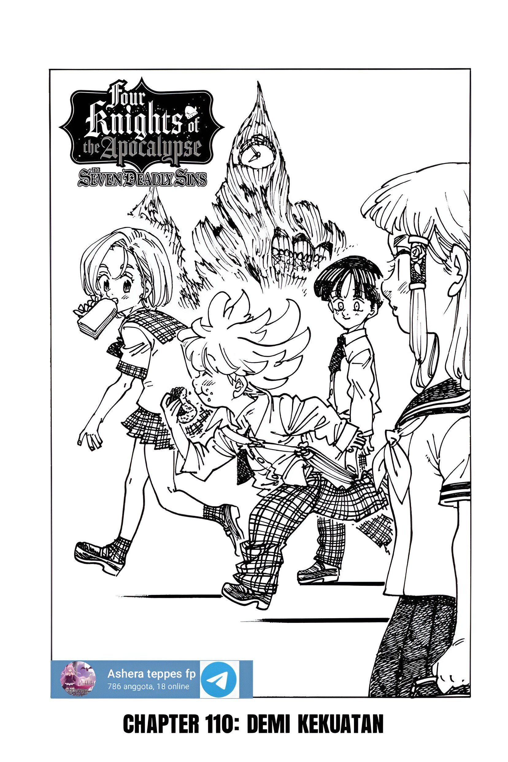 Chapter 110 - halaman 4