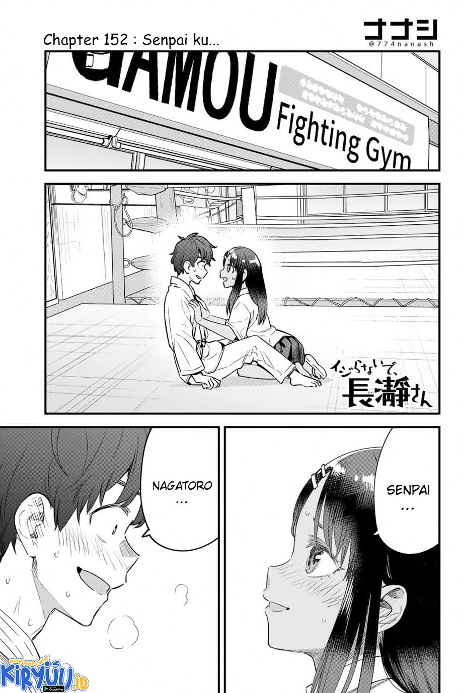 Chapter 152 - halaman 3
