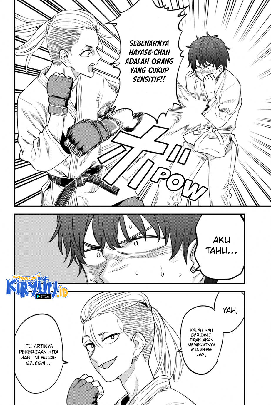 Chapter 151 - halaman 22
