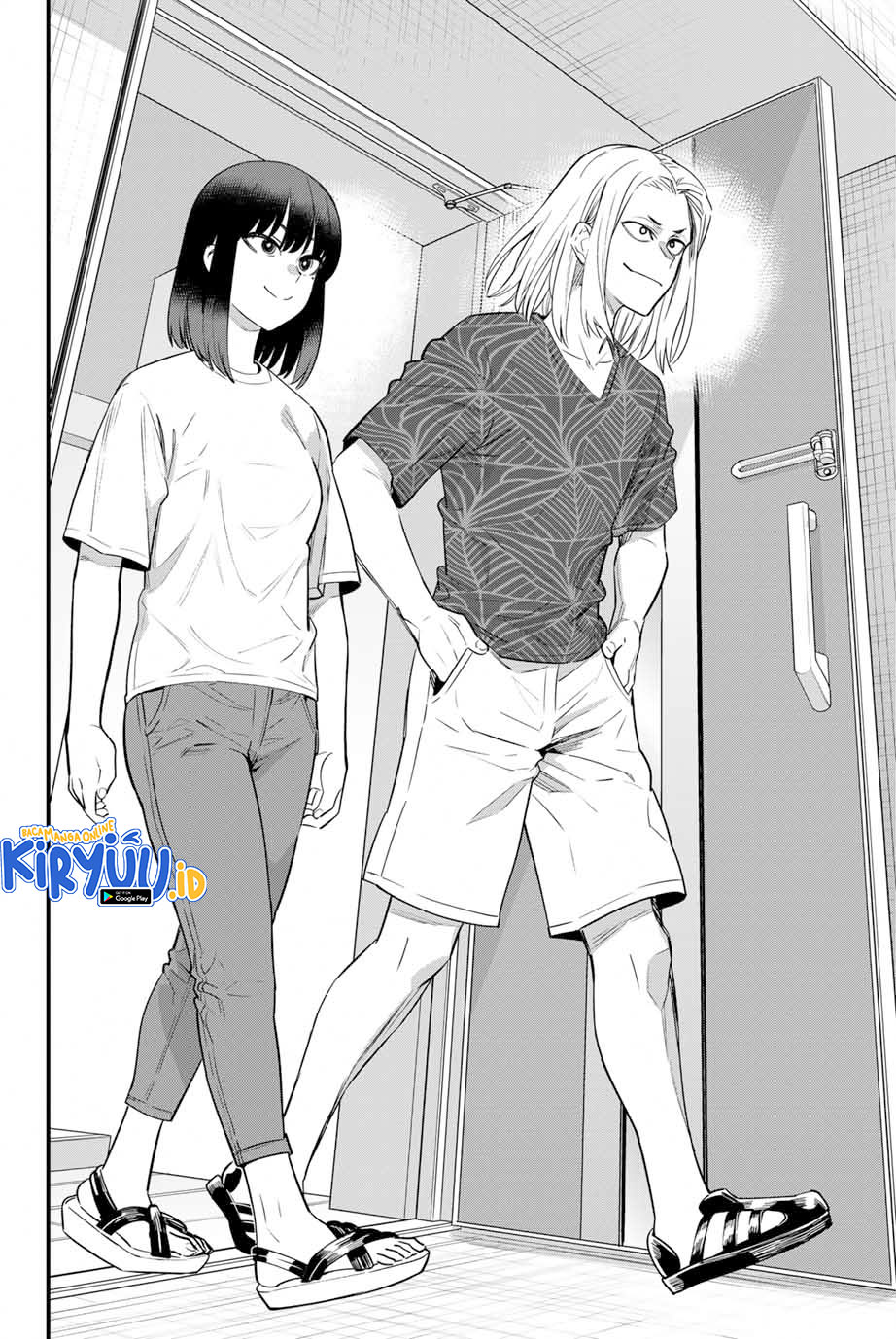 Chapter 151 - halaman 8