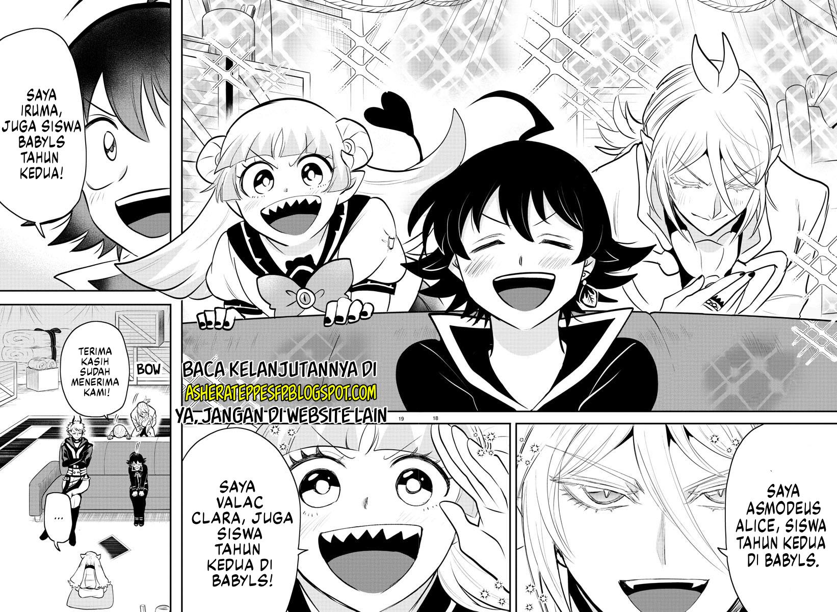 Chapter 352 - halaman 21