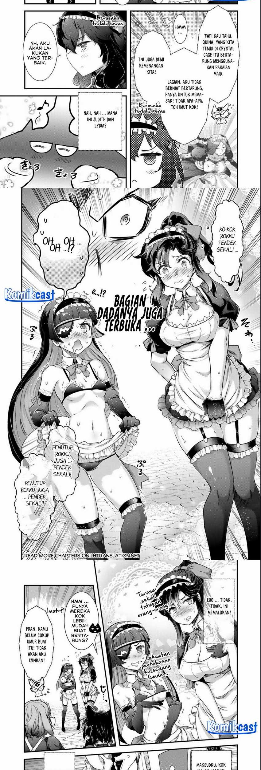Chapter 74 - halaman 12