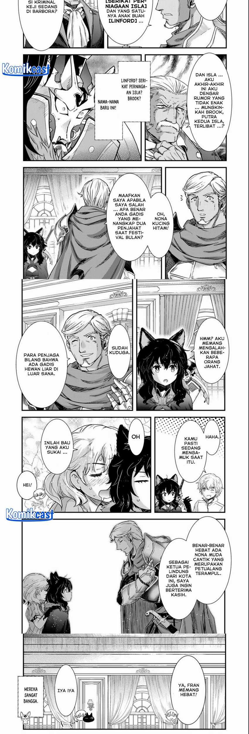 Chapter 74 - halaman 8