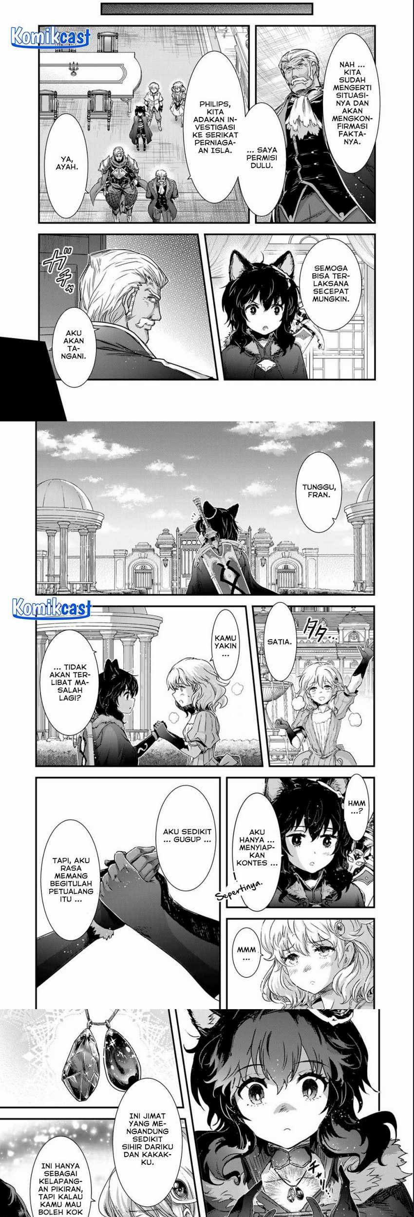 Chapter 74 - halaman 9