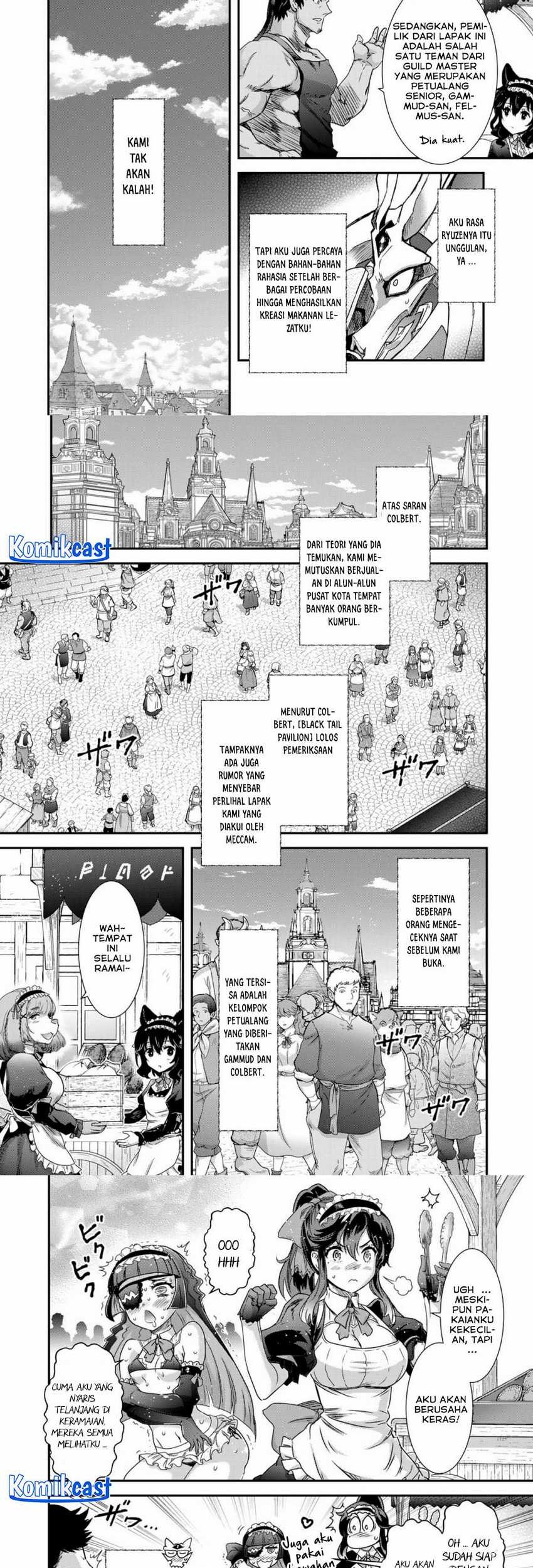 Chapter 74 - halaman 16