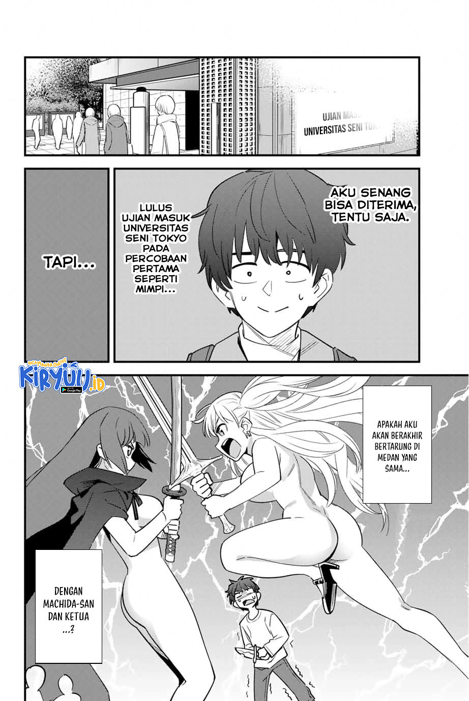 Chapter 153 - halaman 14