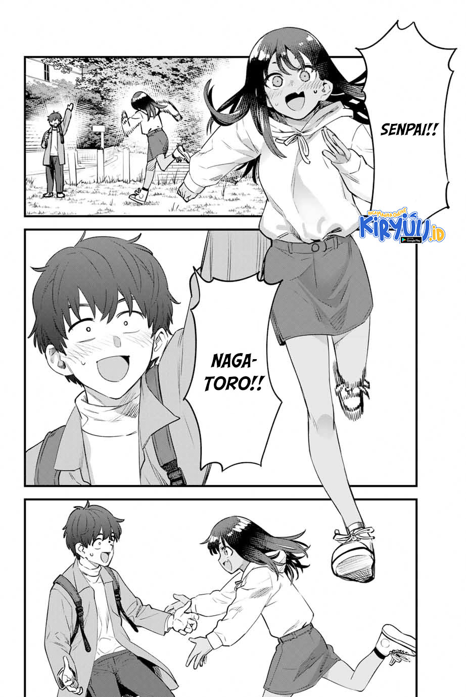 Chapter 153 - halaman 16