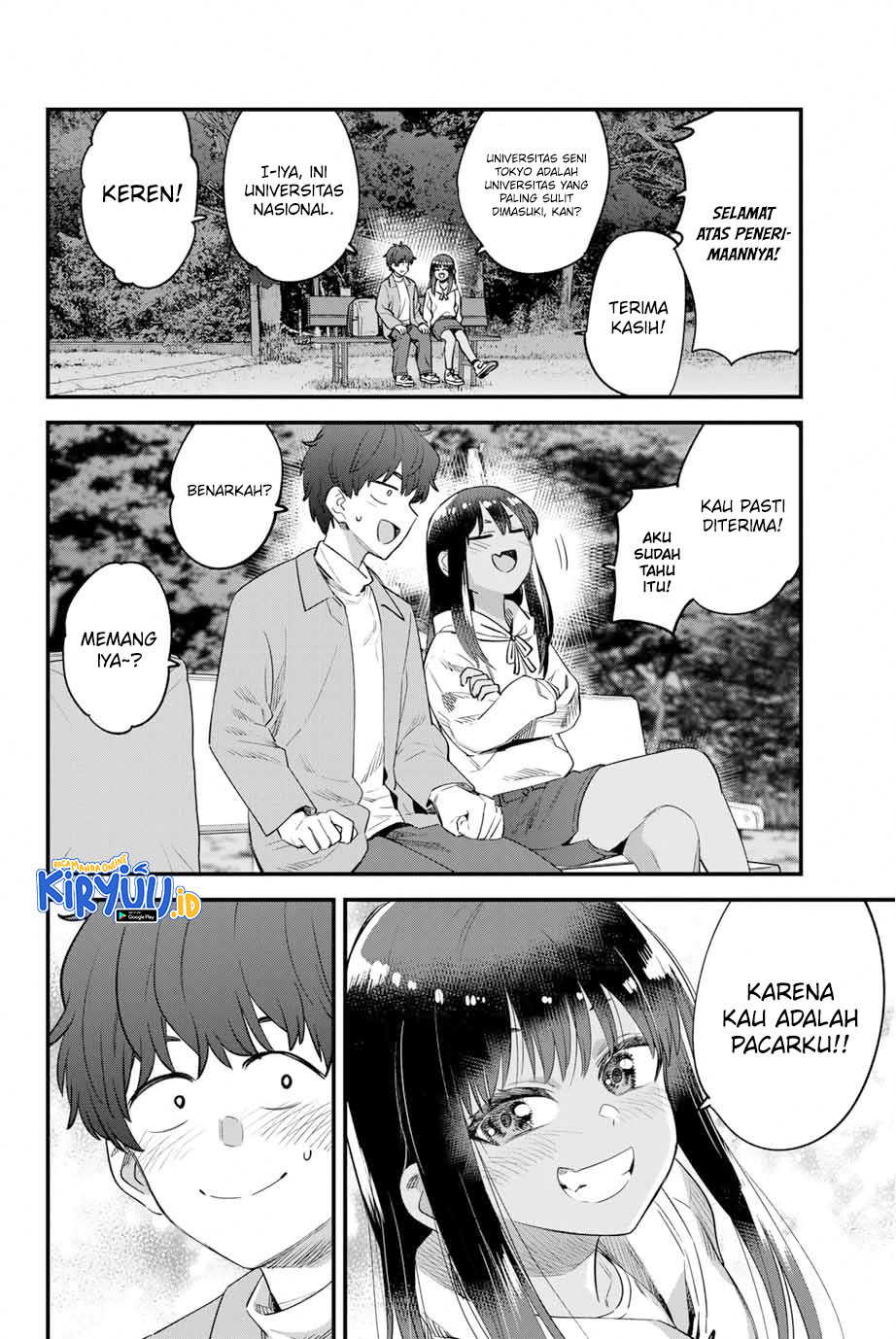 Chapter 153 - halaman 18
