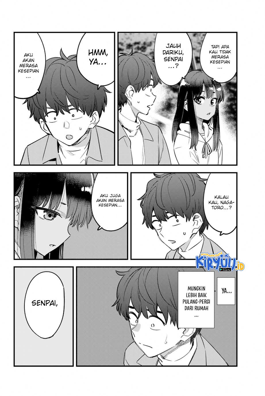 Chapter 153 - halaman 20