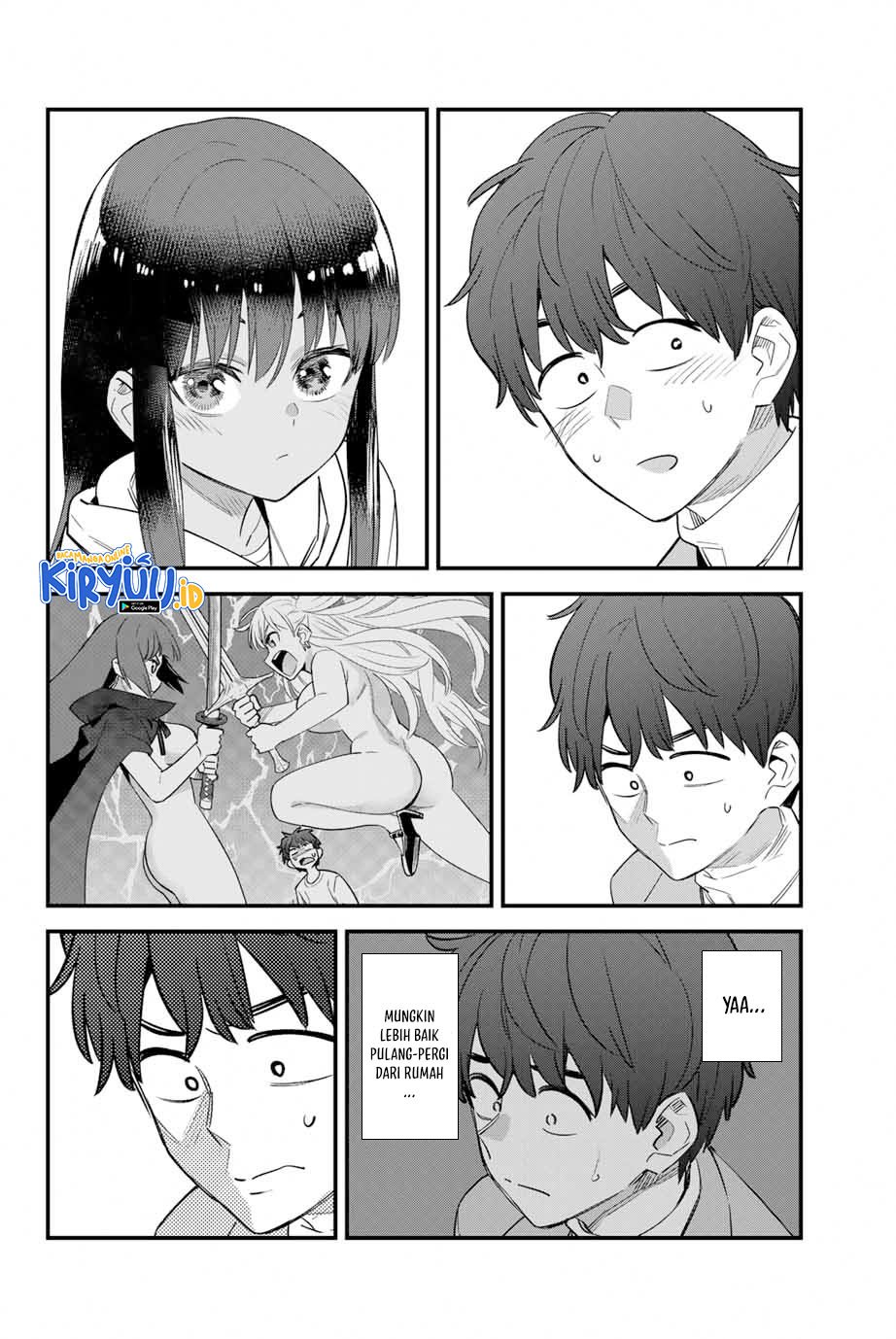 Chapter 153 - halaman 22
