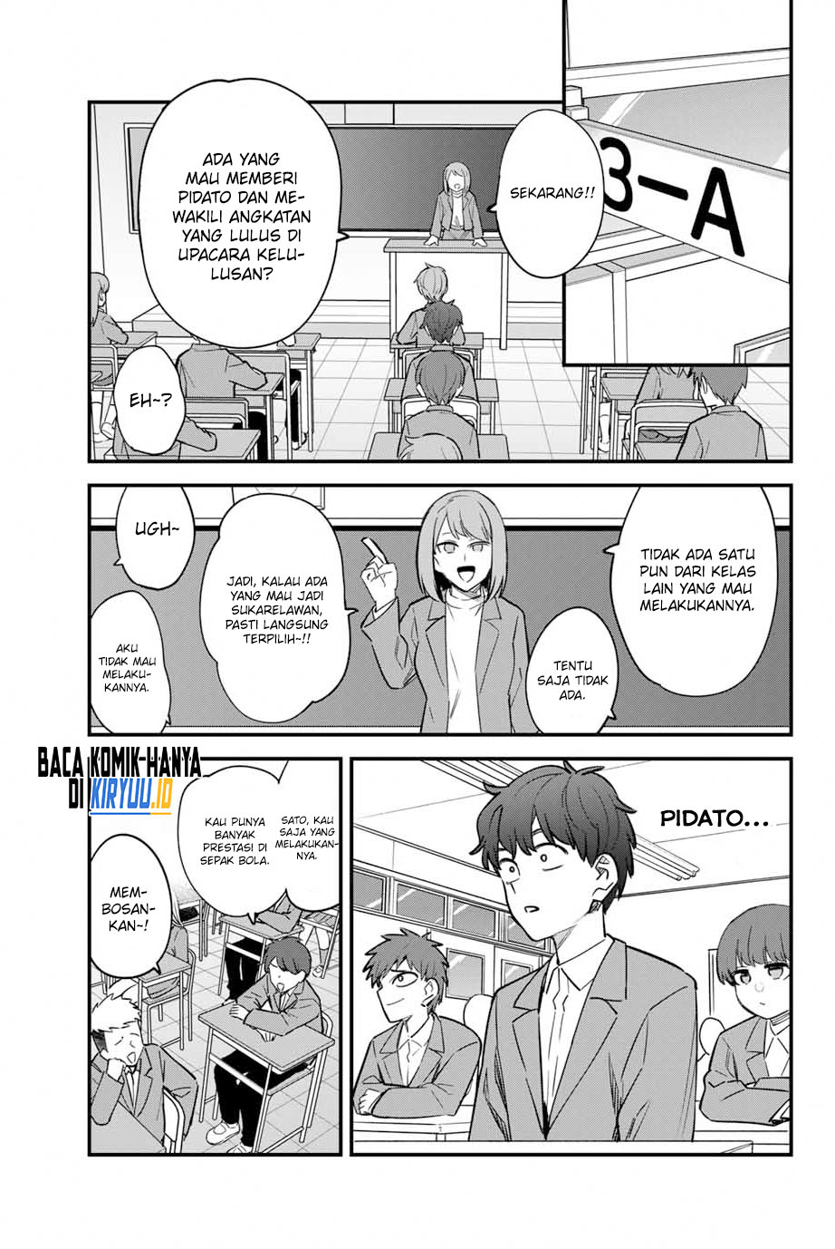 Chapter 153 - halaman 31