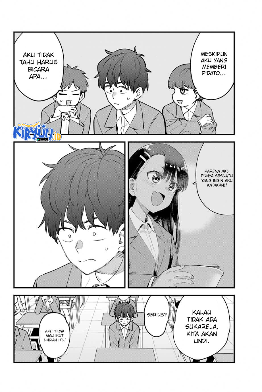 Chapter 153 - halaman 32