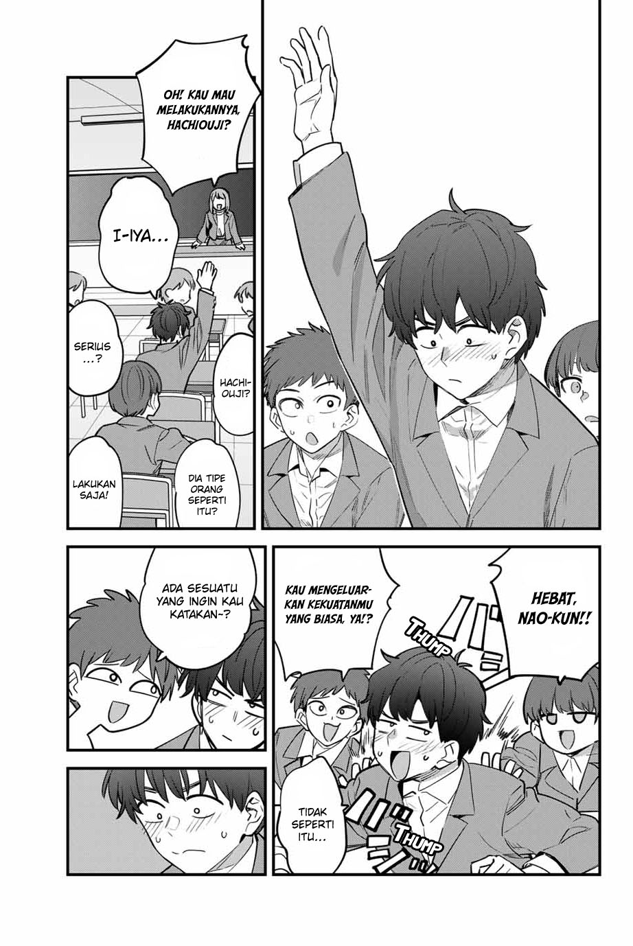 Chapter 153 - halaman 33