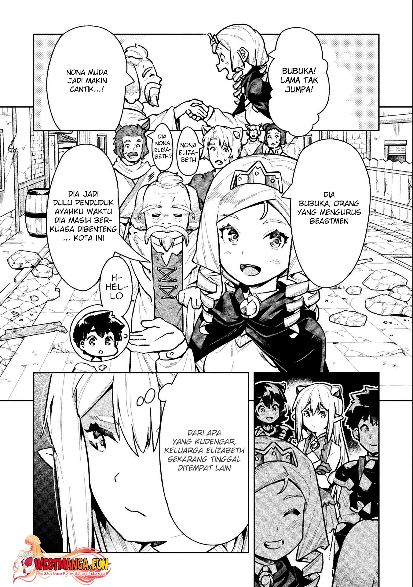 Chapter 58 - halaman 21