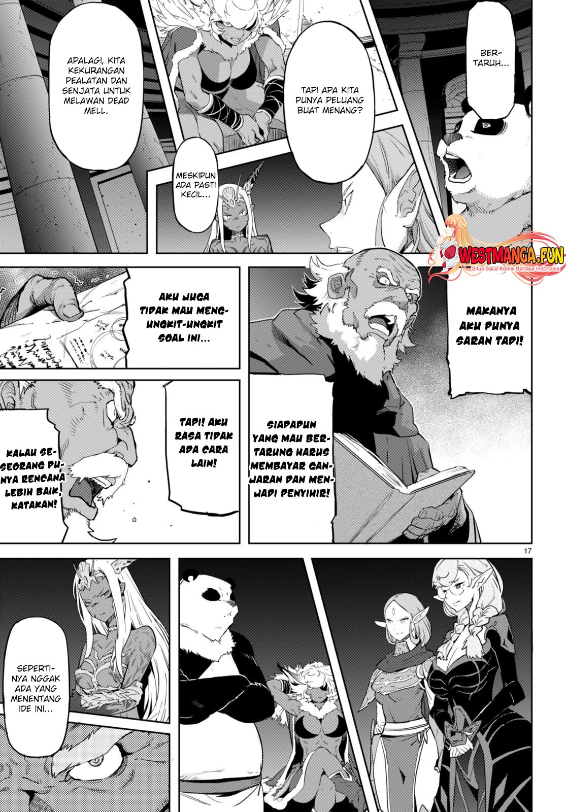 Chapter 63 - halaman 21