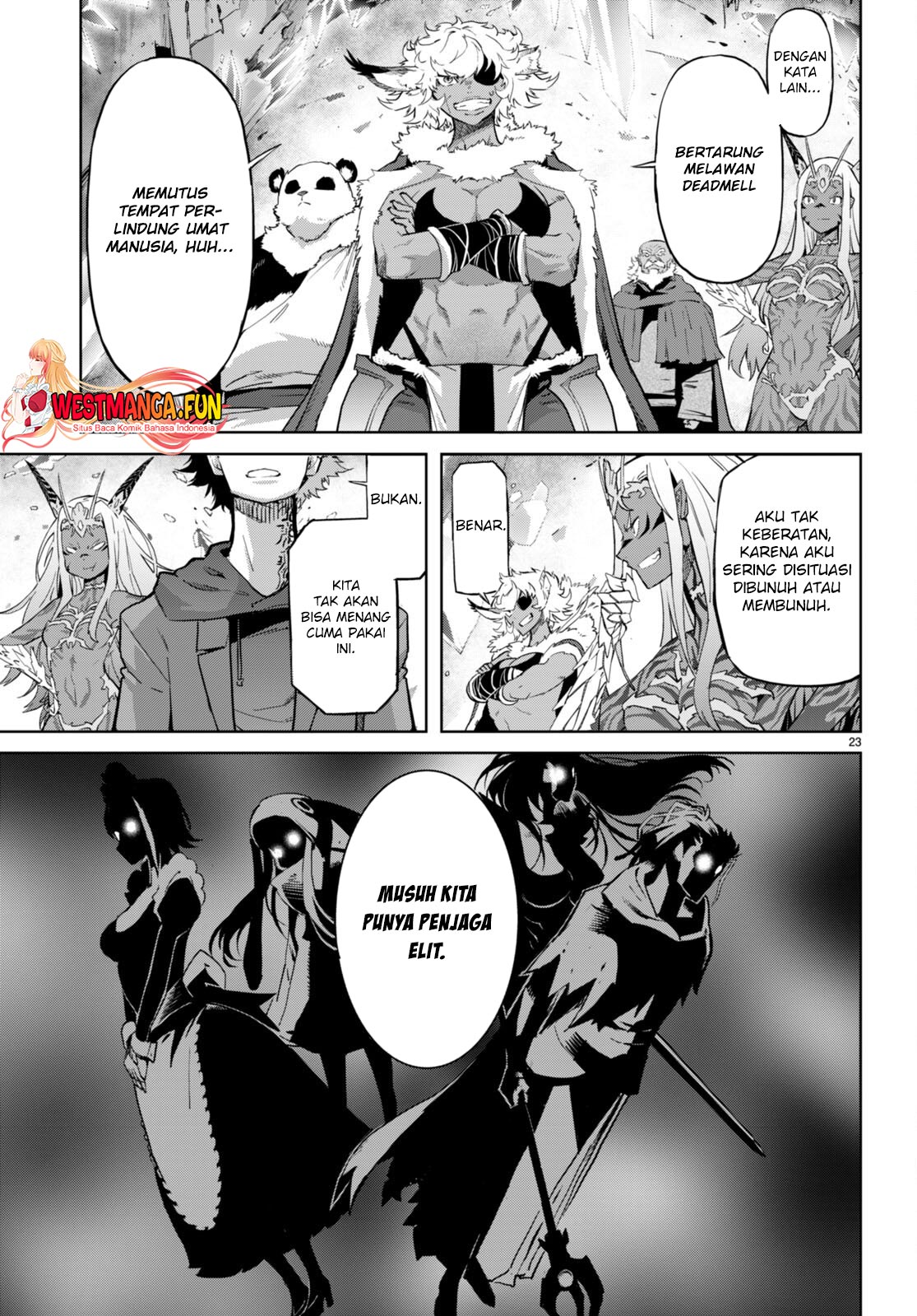 Chapter 63 - halaman 26