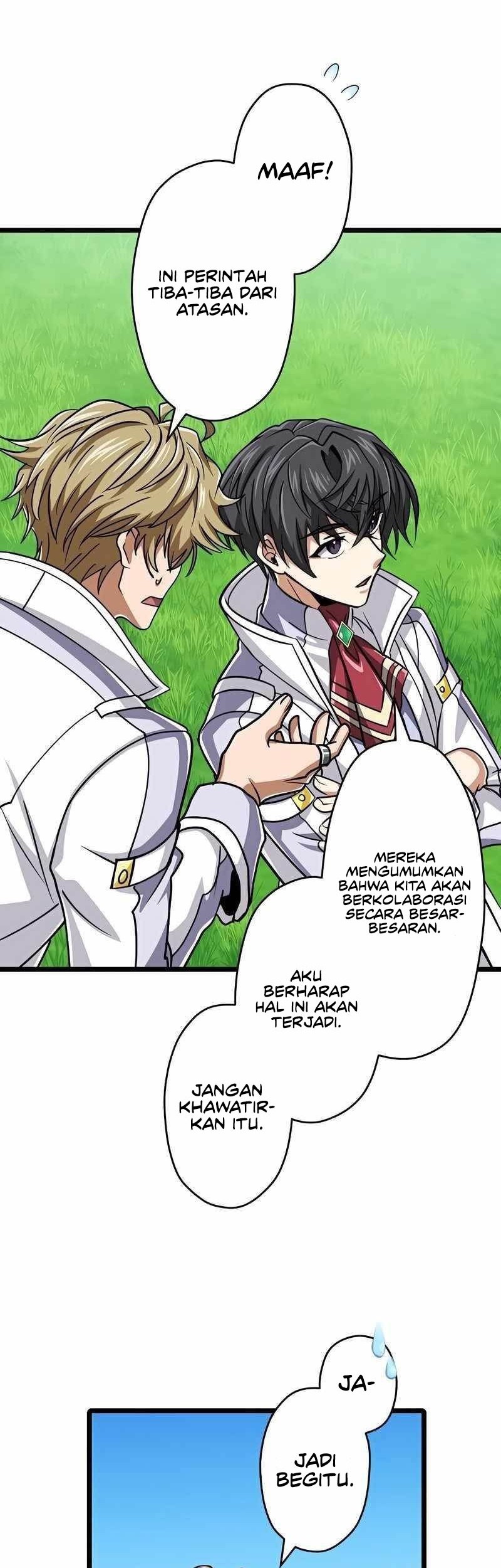 Chapter 76 - halaman 21