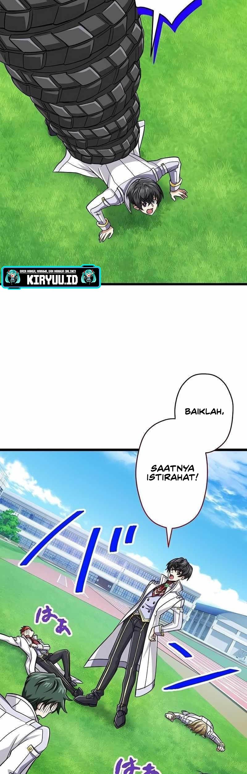 Chapter 76 - halaman 36