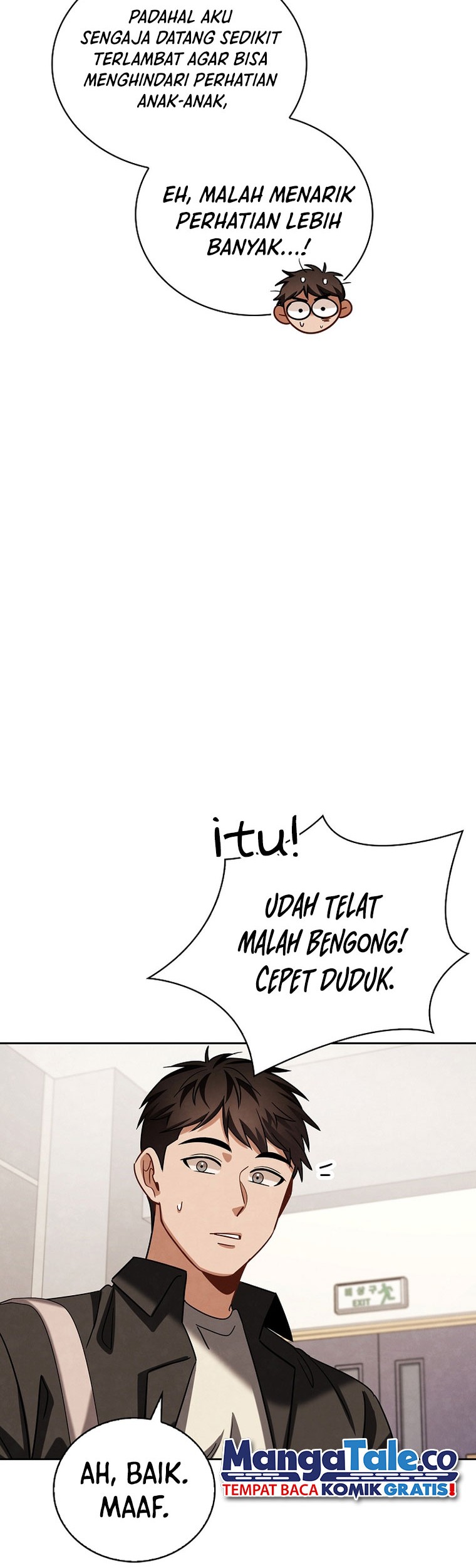 Chapter 92 - halaman 40