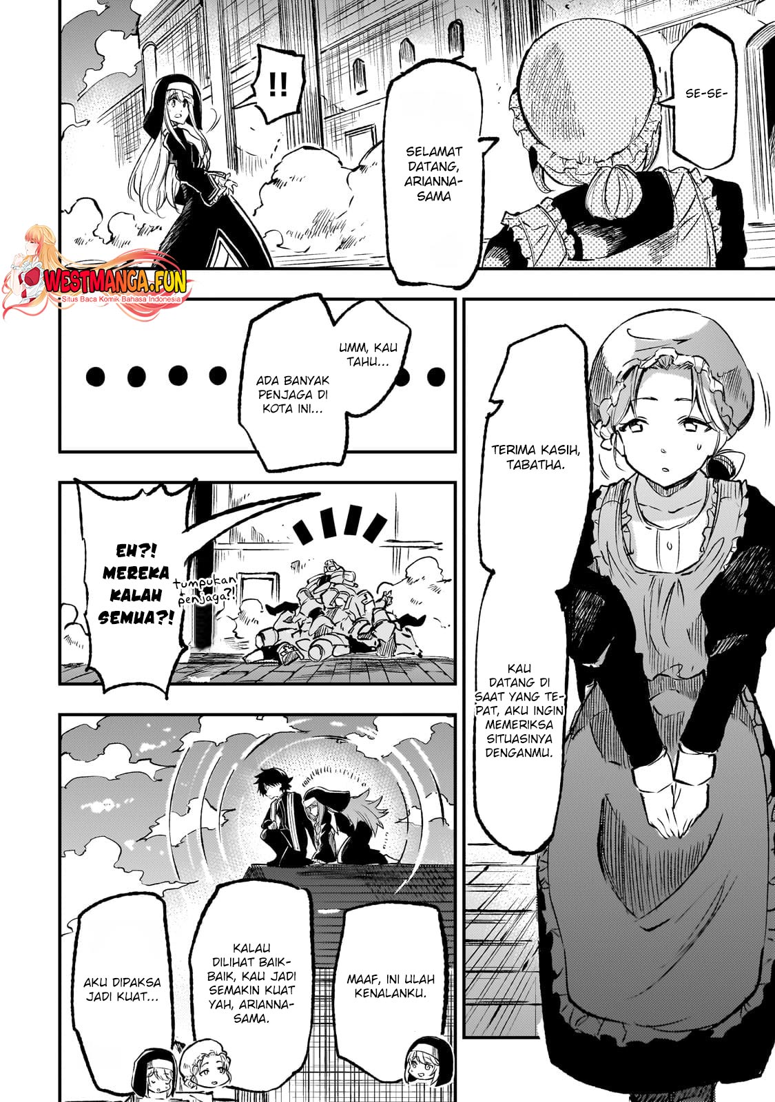 Chapter 238 - halaman 14