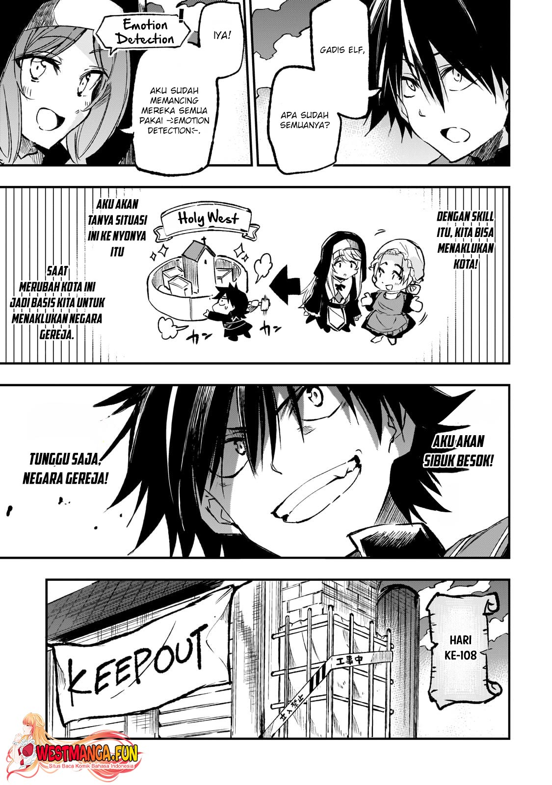 Chapter 238 - halaman 15