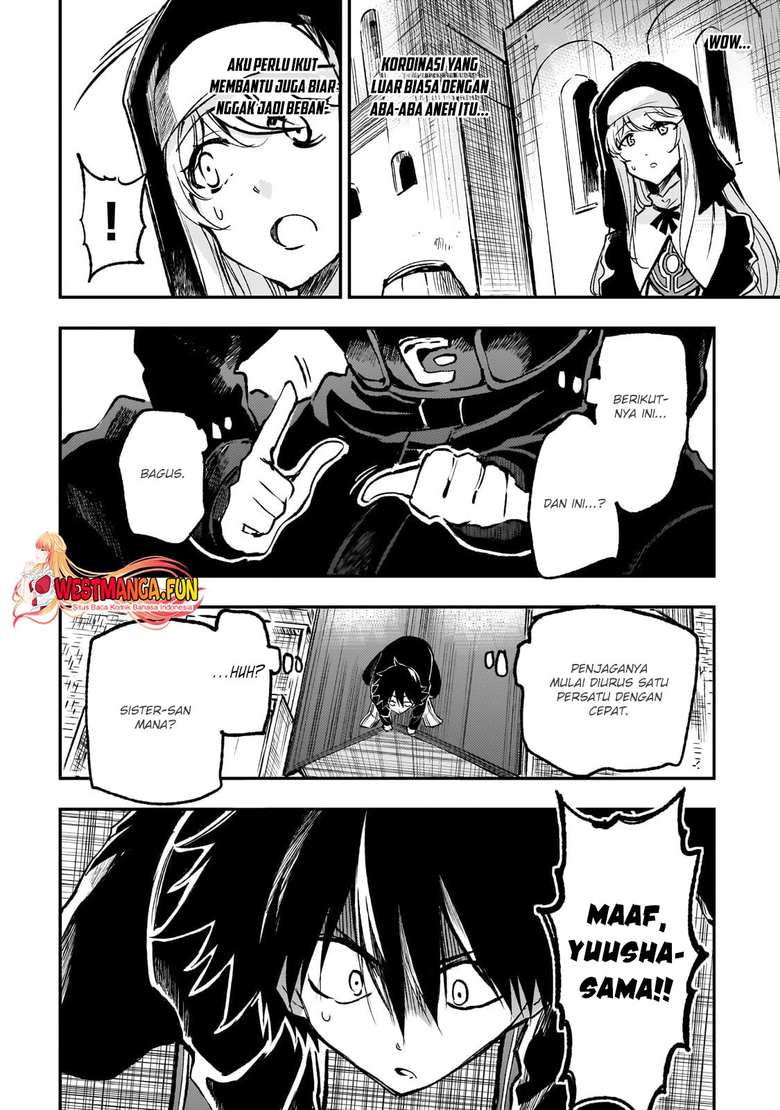 Chapter 238 - halaman 9
