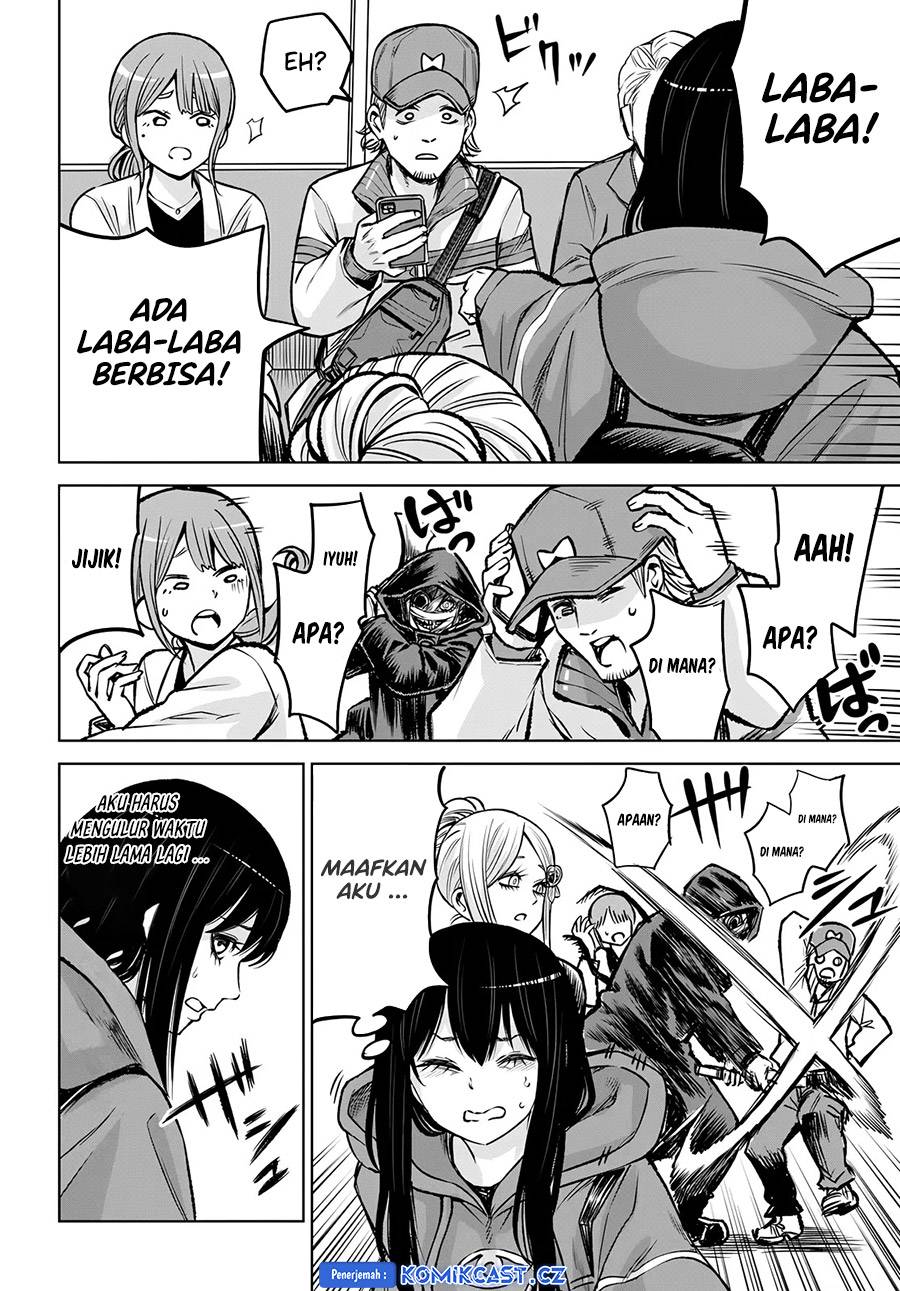 Chapter 58 - halaman 22