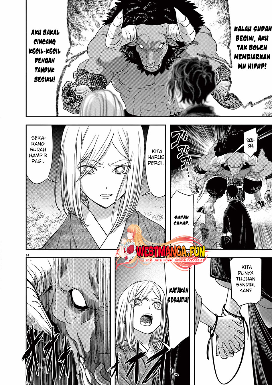 Chapter 48 - halaman 18
