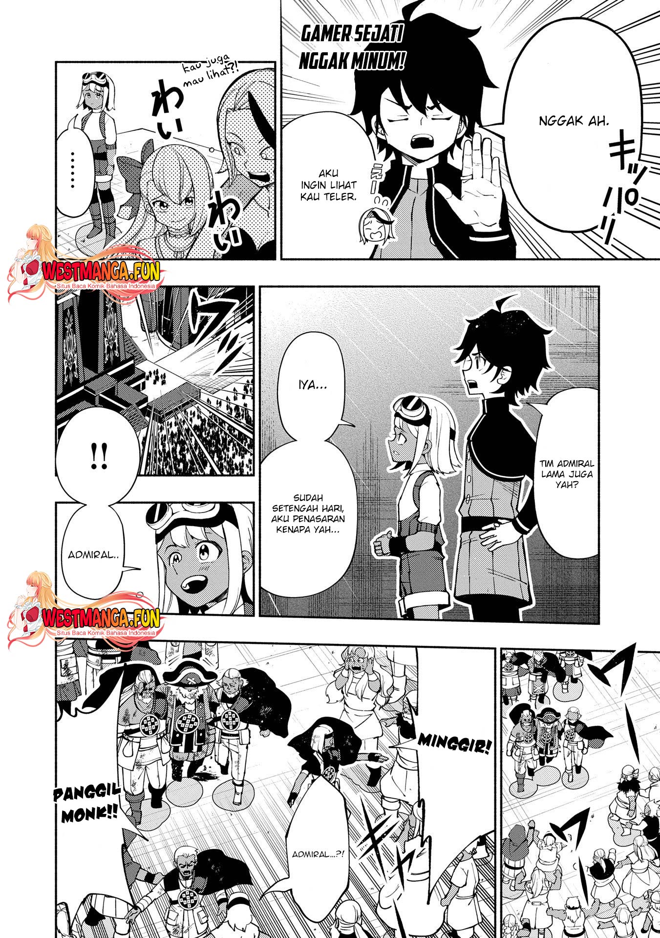 Chapter 64 - halaman 13
