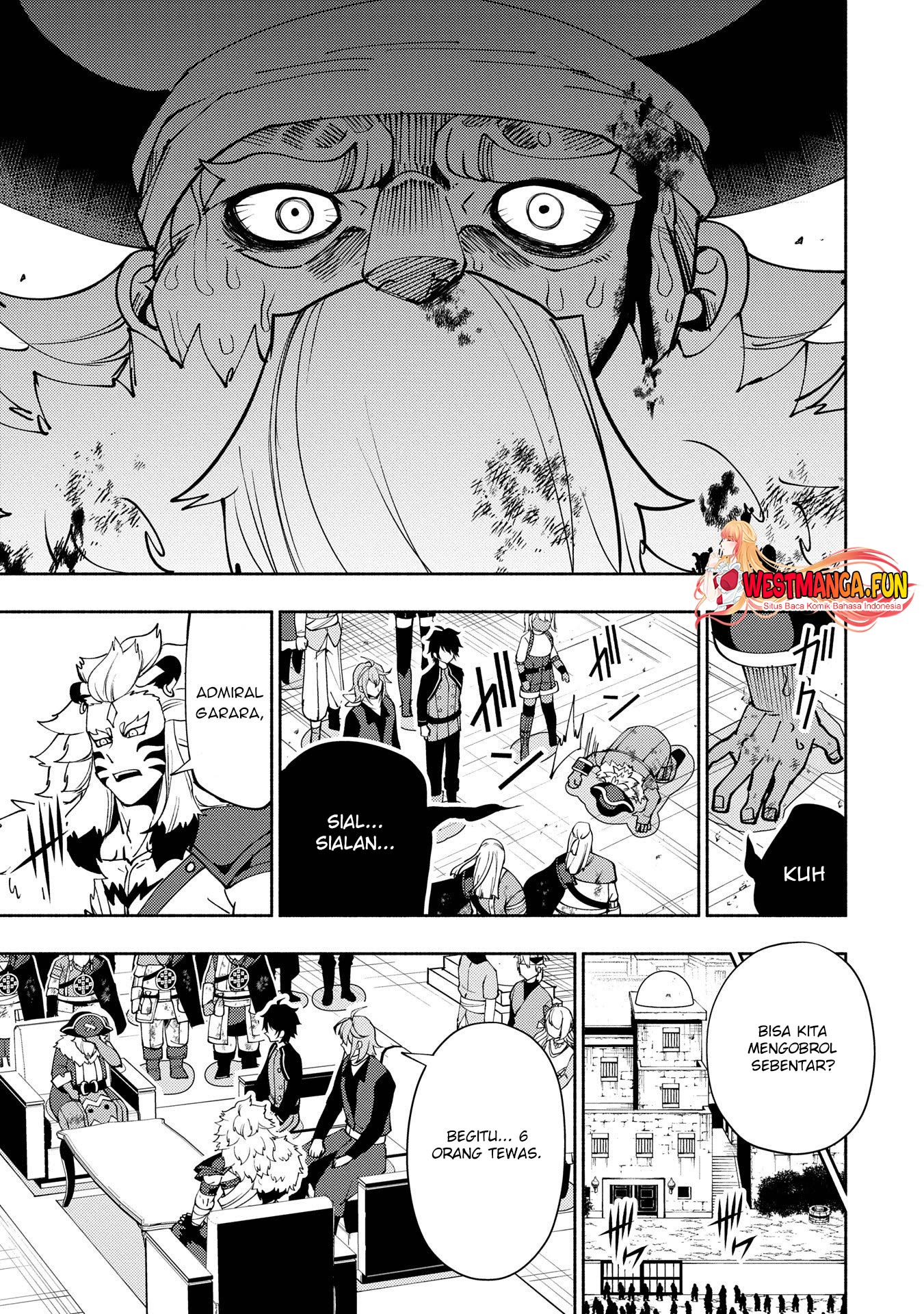 Chapter 64 - halaman 16