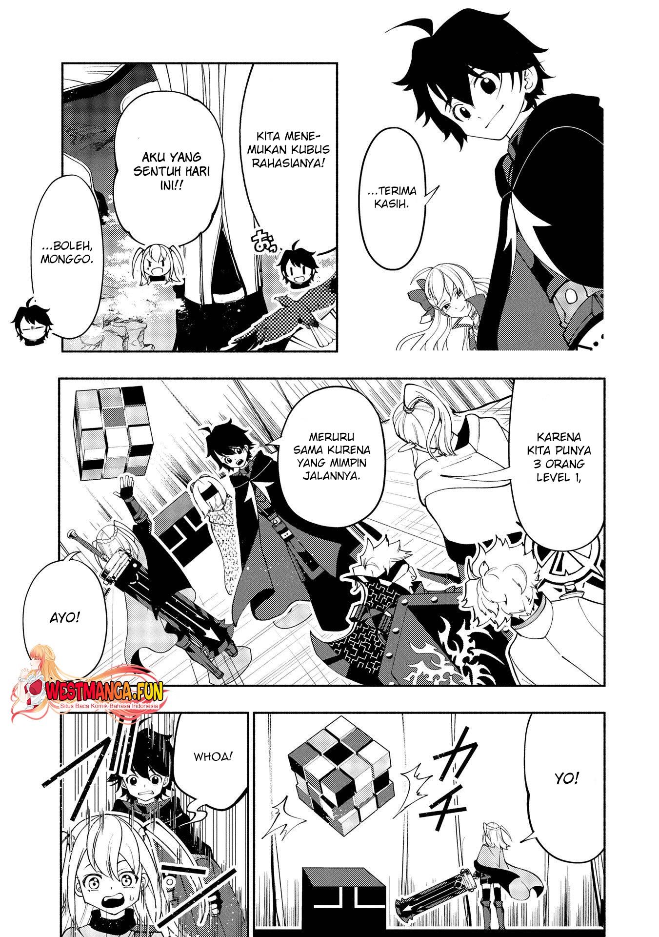 Chapter 64 - halaman 25