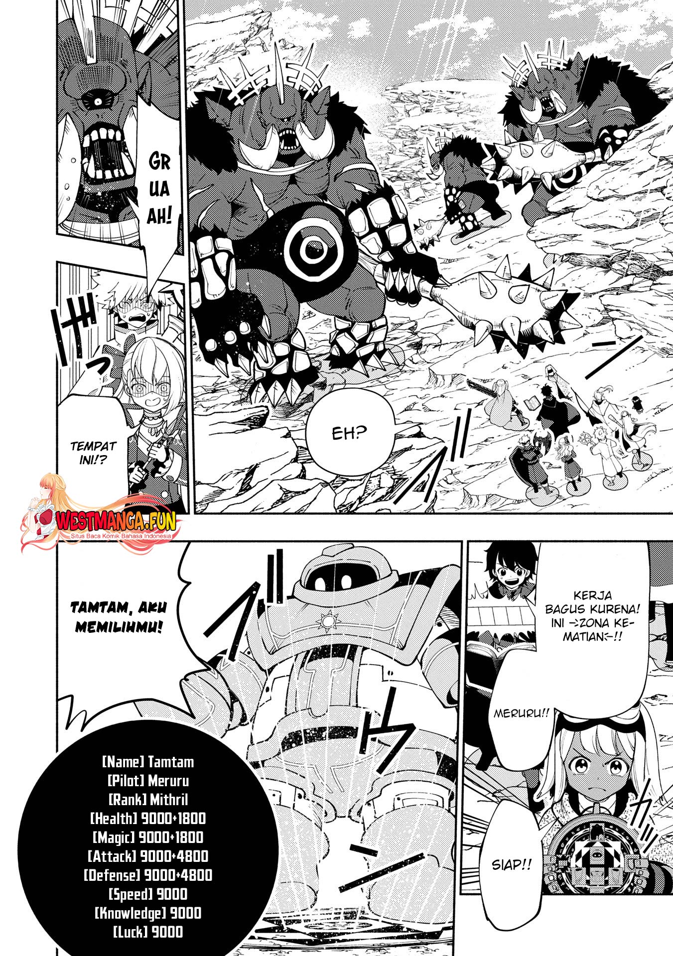 Chapter 64 - halaman 26