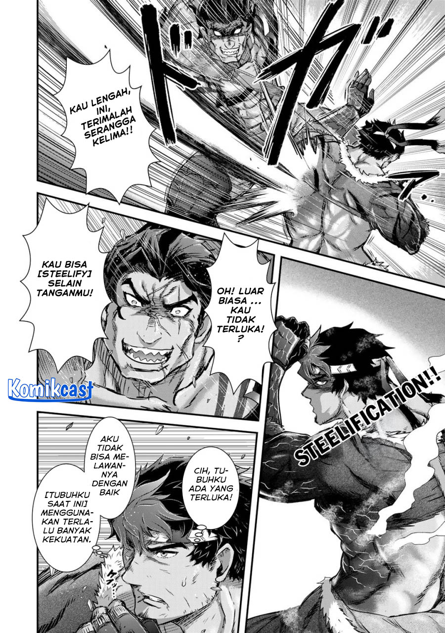 Chapter 77 - halaman 16