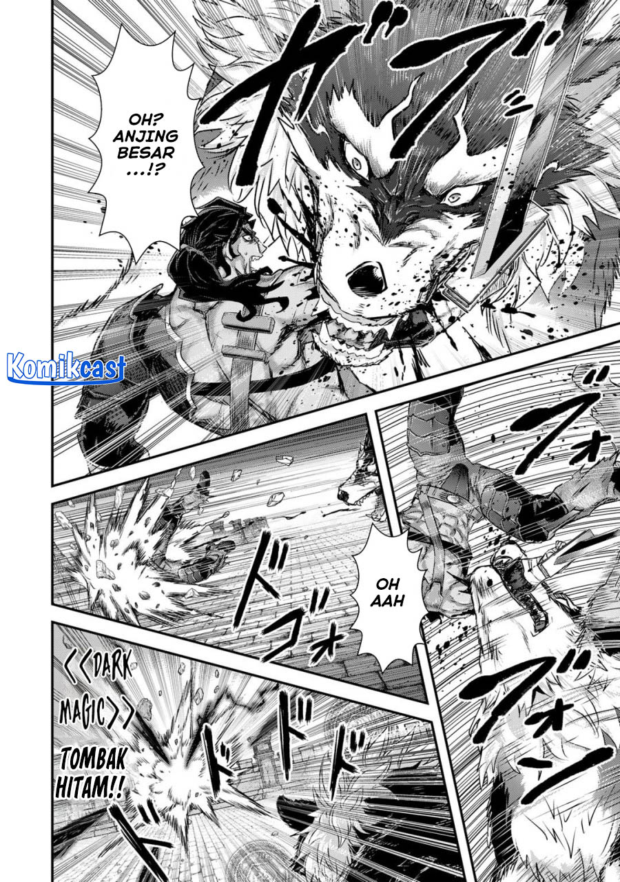 Chapter 77 - halaman 25