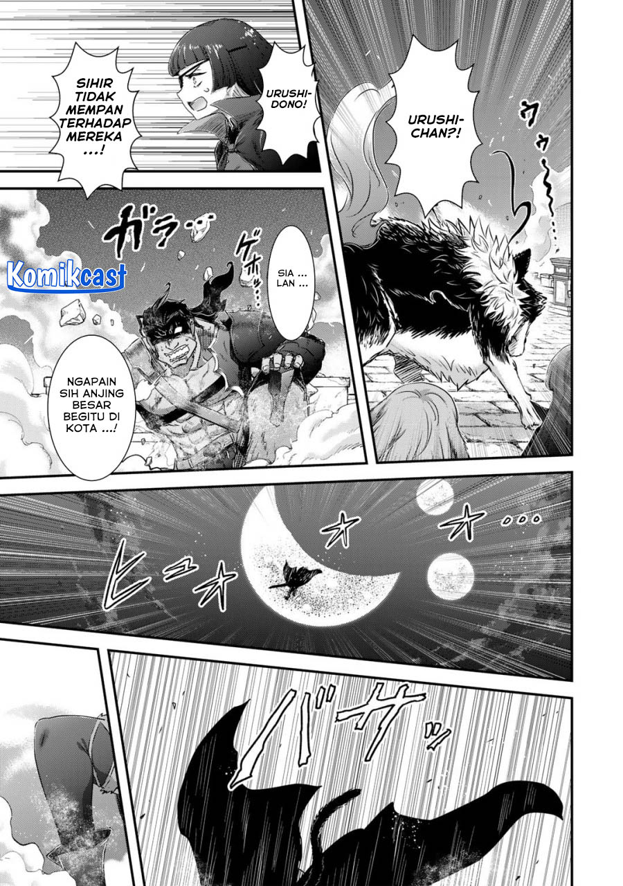 Chapter 77 - halaman 26