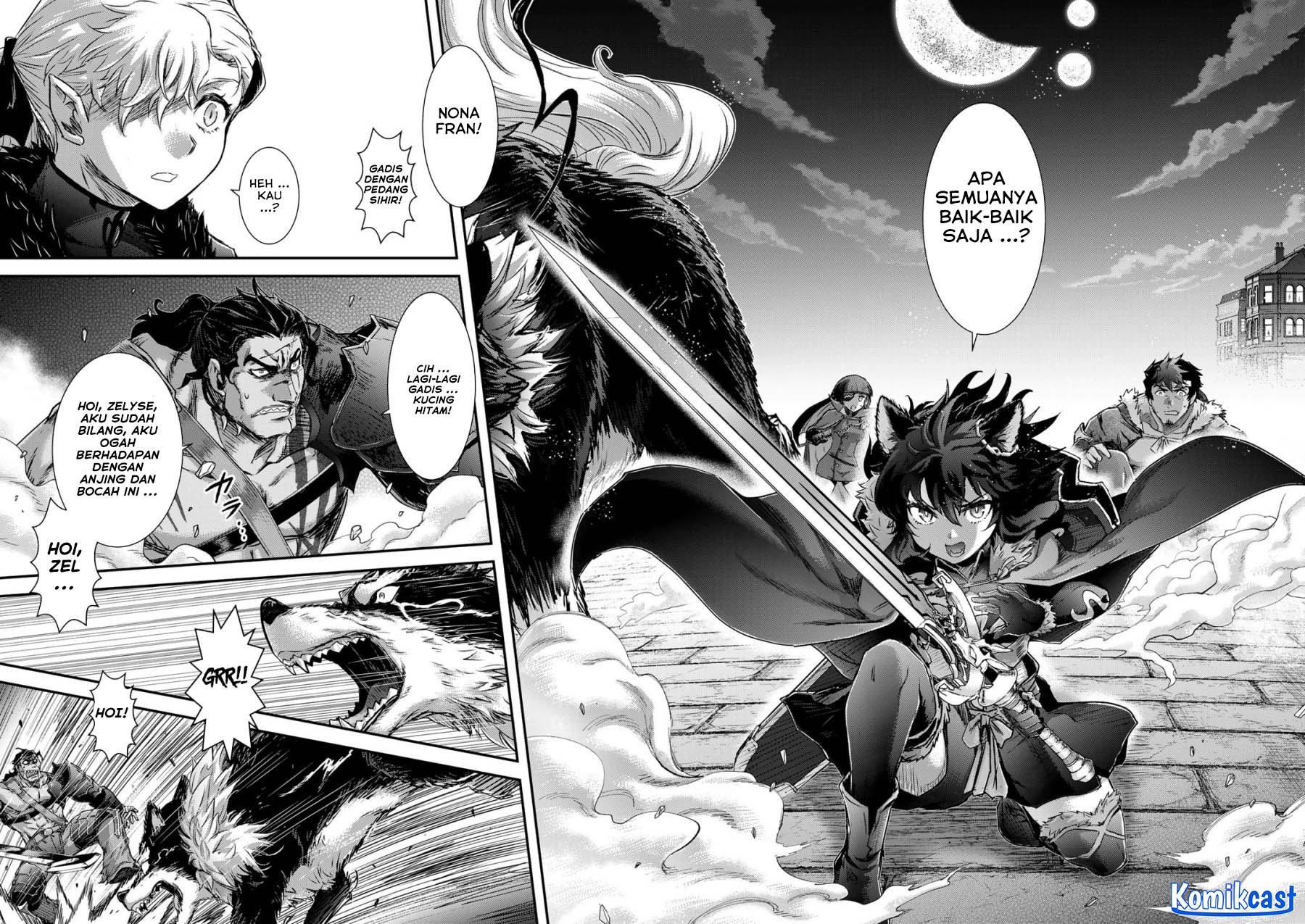 Chapter 77 - halaman 27