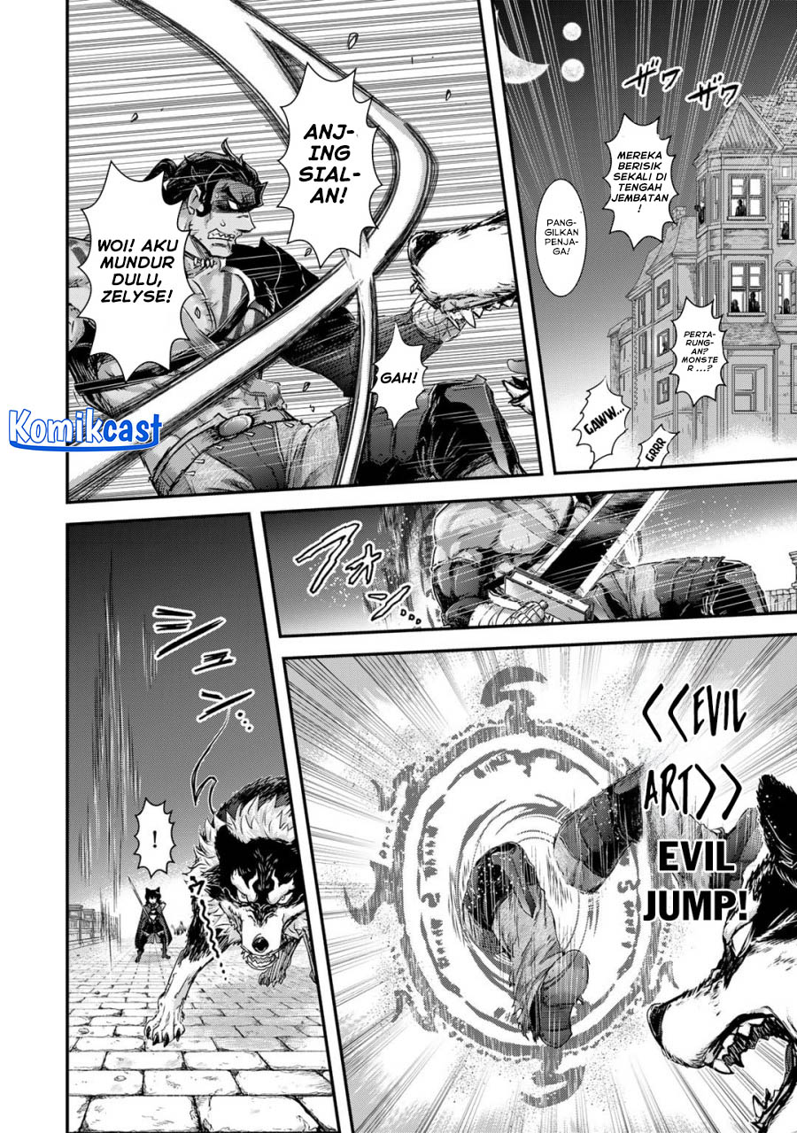 Chapter 77 - halaman 28