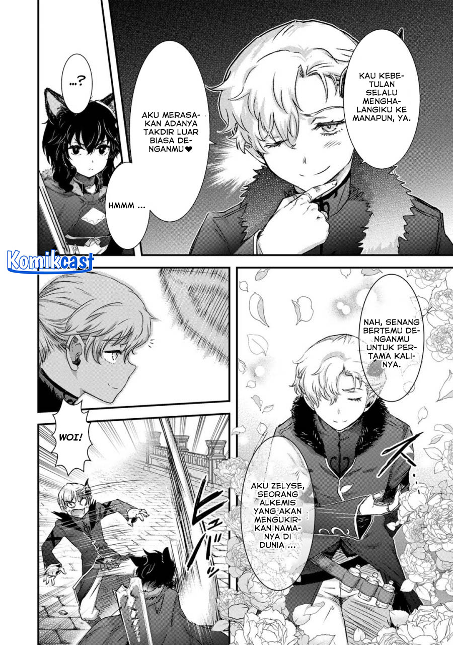 Chapter 77 - halaman 30