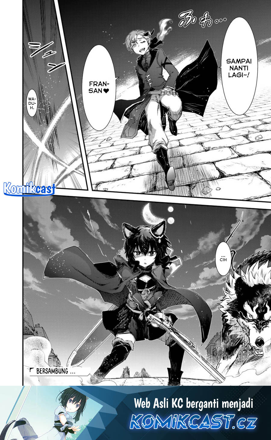 Chapter 77 - halaman 32