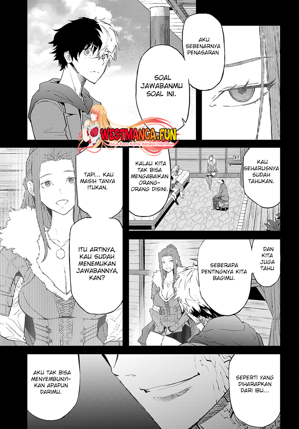 Chapter 64 - halaman 12