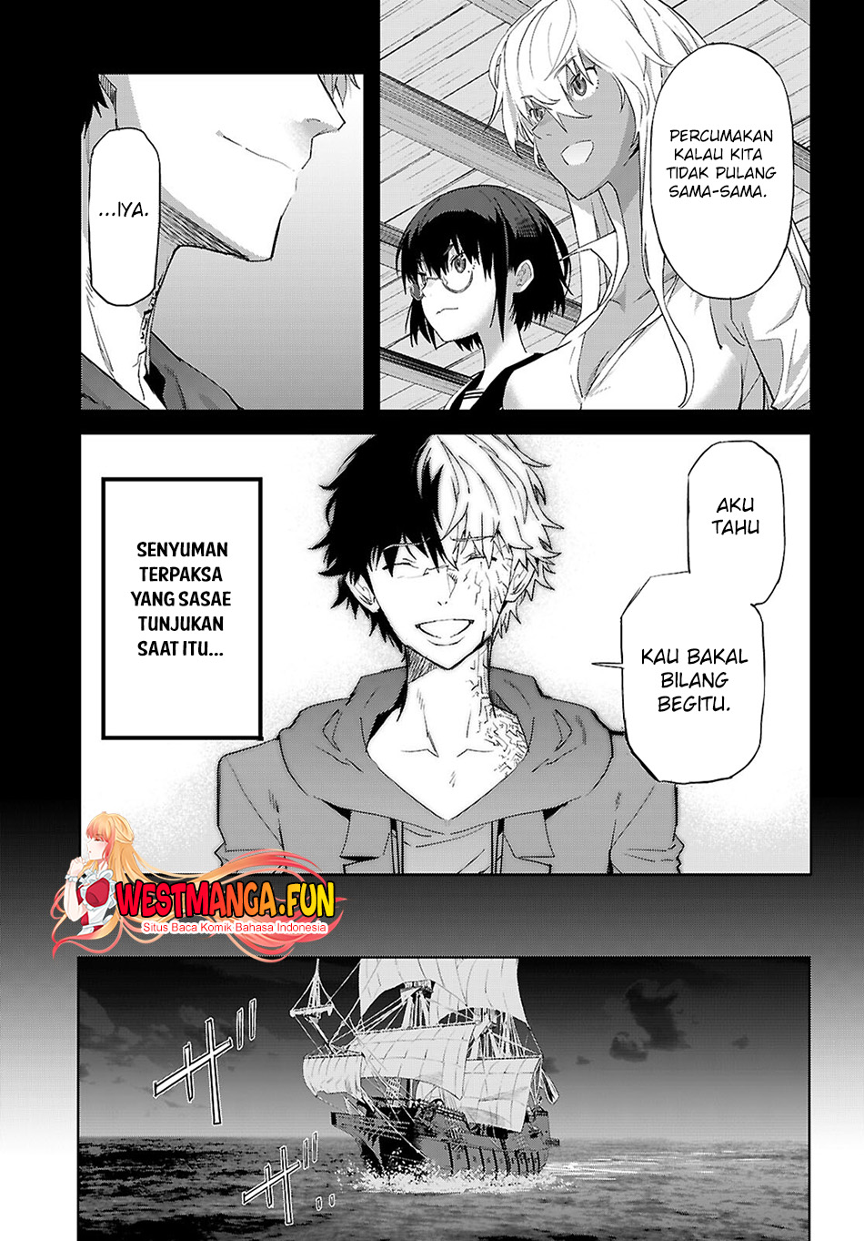 Chapter 64 - halaman 16