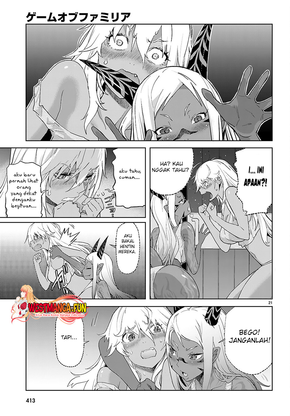 Chapter 64 - halaman 25