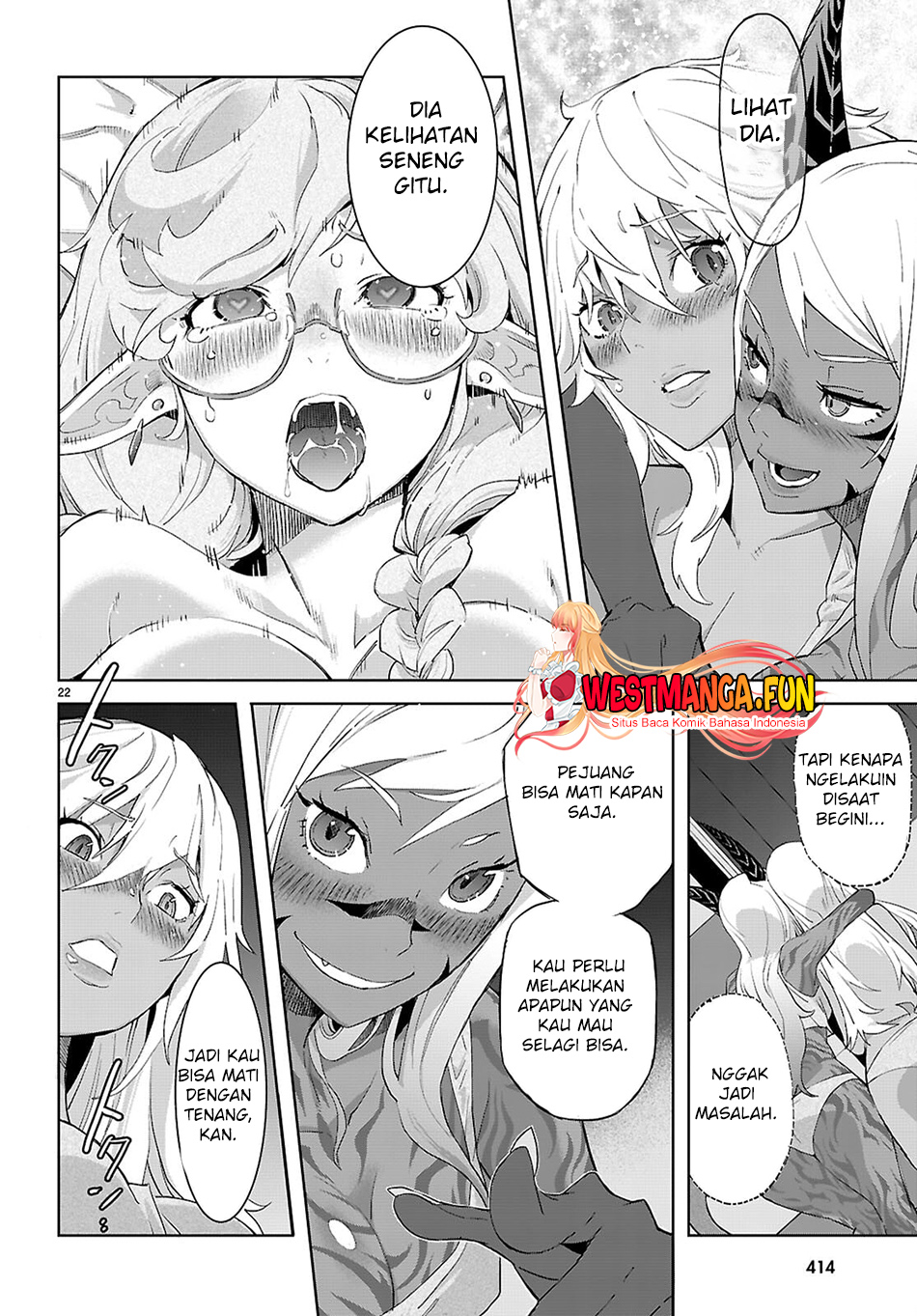 Chapter 64 - halaman 26