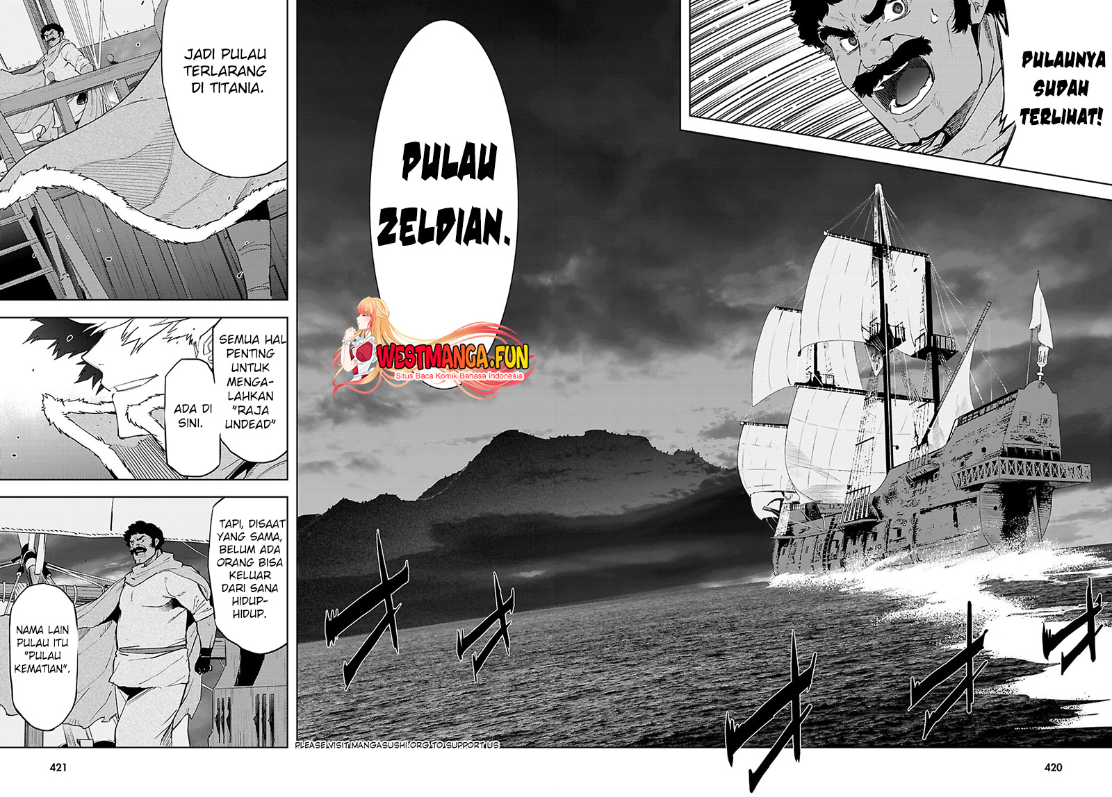 Chapter 64 - halaman 32