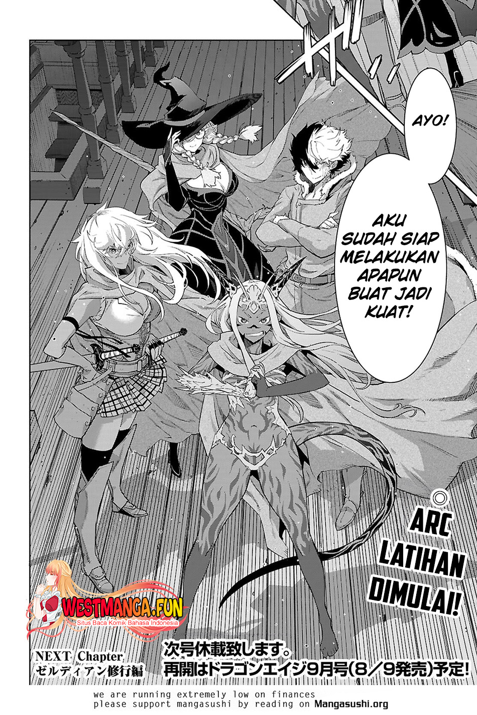 Chapter 64 - halaman 33